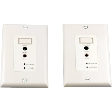 FTE COPPIA EXTENDER HDMI SU UTP FINO 60M CON IR INSTALLAZIONE SU SCATOLA 503 product photo Photo 01 3XL