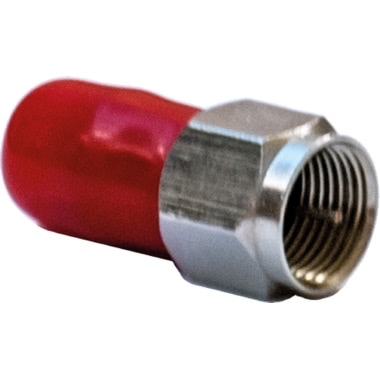 FTE TAPPO CHIUSURA ISOLATO Z= 75 OHM ATTACCO F MASCHIO product photo Photo 01 3XL
