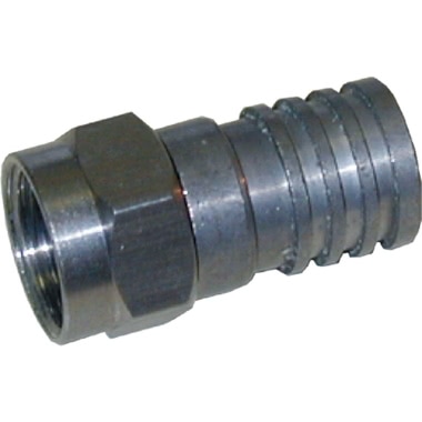 FTE CONNETTORE A CRIMPARE CON O-RING PER CAVO COASSIALE 6.8MM product photo Photo 01 3XL