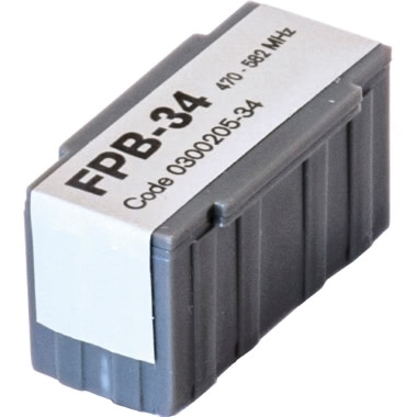 FTE FILTRO PASSA BASSO UHF PER SERIE CC ATTENUAZIONE 15/20 dB product photo Photo 01 3XL