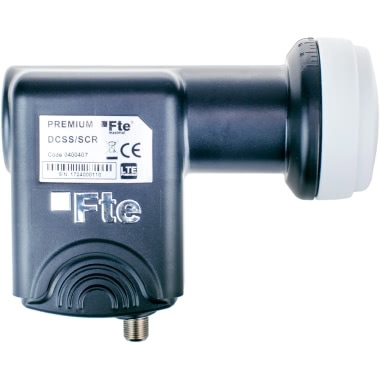 HQDCSS LNB Universale 1 uscita dCSS 16Porte product photo Photo 01 3XL