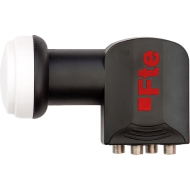 FTE CONVERTITORE HD LOW NOISE CONVERTER 4 USCITE INDIPENDENTI product photo Photo 01 3XL