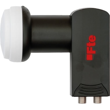 FTE CONVERTITORE HD LOW NOISE CONVERTER 2 USCITE BASSA FIGURA product photo Photo 01 3XL