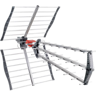 FTE ANTENNA CON FILTRO LTE 45 ELEMENTI GUADAGNO 17dB RAPPORTO A/D 28 dB product photo Photo 01 3XL