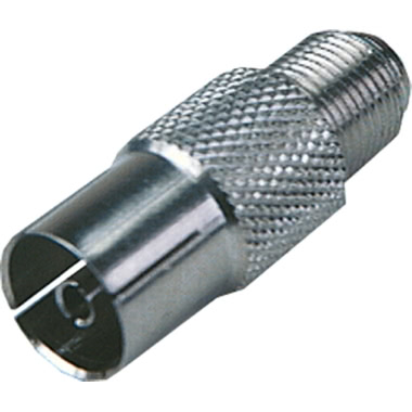 FTE ADATTATORE F FEMINA/IEC 9.5 FEMMINA product photo Photo 01 3XL