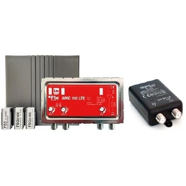 KMC303LTE Kit Amp. AMC110LTE + Alim 12Vcc product photo Photo 01 3XL