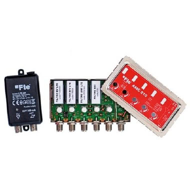 KMC304LTE Kit Amp. AMC214LTE + Alim 12Vcc product photo Photo 01 3XL