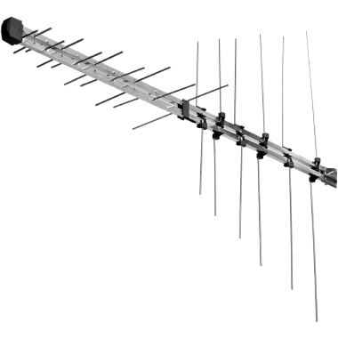 FTE ANTENNA LOGARITMICA BANDA III+UHF 32 ELEMENTI product photo Photo 02 3XL