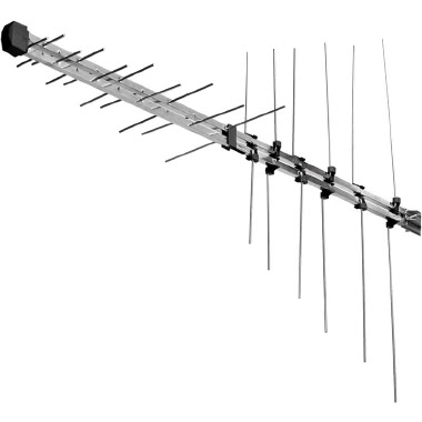 FTE ANTENNA LOGARITMICA BANDA III+UHF 32 ELEMENTI product photo Photo 01 3XL