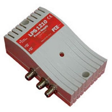 LPS1210 Alimentatore 12V 100mA 2 uscite product photo Photo 01 3XL