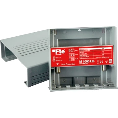 FTE PREAMPLIFICATORE DA PALO 1 INGRESSO UHF product photo Photo 01 3XL