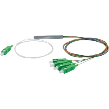 MSP1X4 Mini Splitter ottico PLC 1x4 product photo Photo 01 3XL