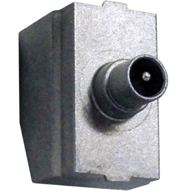 FTE PPRESA PASSANTE TV CON CONNETTORE IEC MASCHIO product photo Photo 01 3XL