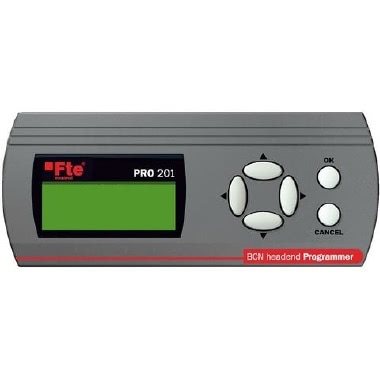 PRO201 Programmatore Serie BCN Headend product photo Photo 01 3XL