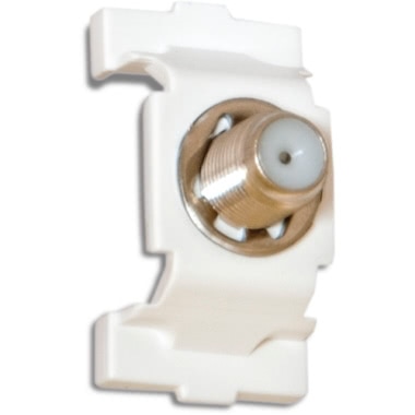 FTE PRESA TERMINALE SAT CONNETTORE F/F PER TUTTE SERIE CIVILI product photo Photo 02 3XL