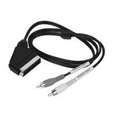 SCKAV SCART/RCA per modulatori MAV product photo Photo 01 3XL