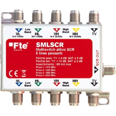 SMLSCR Multiswitch 5 In 1 derivata SCR product photo Photo 01 3XL