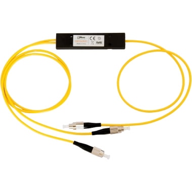 FTE SPLITTER OTTICO/ELETTRICO A 2 VIE CON CONNESSIONE FC/FC product photo Photo 01 3XL