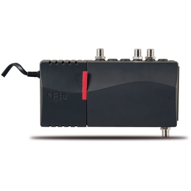FTE CENTRALE BANDA LARGALTE 2 INGRESSI VHF E 1 UHF AD AMPLIFICAZIONI SEPARATE  GUADAGNO 30/41dB USCITA 114dBuV product photo Photo 01 3XL