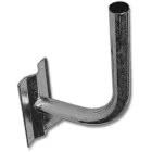 FTE SUPPORTO A 90° L 50 A PALO E MURO CON RINFORZO product photo