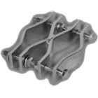 FTE GIUNTO A OTTO LEGGERO PER FISSAGGIO PALI DIAMETRO 30/60 product photo