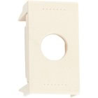 FTE ADATTATORE VERTICALE A UN FORO AVE SISTEMA 45 BLANC product photo