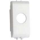 FTE ADATTATORE VERTICALE A 1 FORO GEWISS CHORUS BIANCA product photo