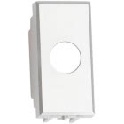 FTE ADATTATORE VERTICALE A 1 FORO BTICINO AXOLUTE BIANCA product photo