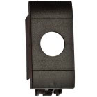 FTE ADATTATORE VERTICALE A 1 FORO BTICINO LIVING INTERNATIONAL SCURO product photo