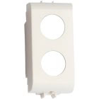 A2A44D Adatt. 2 Fori AVE SISTEMA 44 DOMUS product photo