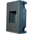 FTE ADATTATORE VERITCALE A UN FORO BTICINO LIVINGLIGHT PER PRESE RJ45 KEYSTONE product photo