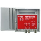 FTE AMPLIFICATORE DA PALO LTE 2 INGRESSI BIII-UHF GUADAGNO 34dB USCITA MAX 110/114 dBµV product photo