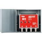 FTE AMPLIFICATORE DA PALO LTE 3 INGRESSI VHF-UHF-UHF GUADAGNO 26dB USCITA 112 dB product photo