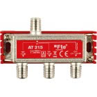 FTE DERIVATORE BLINDATO INDUTTIVO 2 VIA CLASSE A TERRESTRE E SATELLITARE ATTENUAZIONE 15dB product photo
