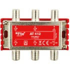 FTE DERIVATORE BLINDATO INDUTTIVO 4 VIA CLASSE A TERRESTRE E SATELLITARE ATTENUAZIONE 12dB product photo