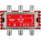FTE DERIVATORE BLINDATO INDUTTIVO 4 VIA CLASSE A TERRESTRE E SATELLITARE ATTENUAZIONE 15dB product photo