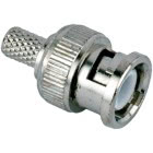 FTE CONNETTORE MASCHIO BNC A CRIMPARE PER CAVI RG59 product photo