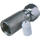 FTE CONNETTORE F VITE CAVO 10.3MM product photo