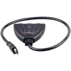 FTE COMMUTATORE SLIM HDMI 3 INGRESSI 1 USCITA HDMI product photo