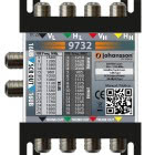 FTE MULTISWITCH SAT CON PROTOCOLLO dSCR SKY 4 INGRESSI 2 USCITE DERIVATE product photo