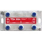 FTE DIVISORE BLINDATO INDUTTIVO CLASSE A TERRESTRE E SATELLITARE A 4 VIE product photo