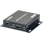 FTE EXTENDER RICEVITORE HDMI SU IP FINO 120M SU CAVO LAN CON IR product photo