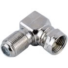 FTE ADATTATORE F MASCHIO/F FEMMINA ANGOLATO product photo