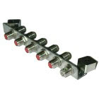 FTE MORSETTO MESSA A TERRA CAVI COASSIALI 5 POSIZIONI product photo