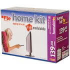 FTE KIT PER IMPIANTO TV-DTT PER 8 APPARTAMENTI 24 PUNTI PRESA product photo