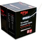 FTE CAVO COASSIALE TRI-SHIELD LTE 5.45MM CALSSE A+ (Conf. da 250 Mt.) product photo