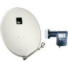 KIT80DCSS-1 Parabola OR80 + DCSS-R Imb. 1Pz product photo