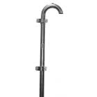 FTE PALO PASSACAVO A CURVA 2M DISTANZA ATTACCHI 5CM product photo