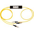 FTE SPLITTER OTTICO/ELETTRICO A 2 VIE CON CONNESSIONE FC/FC product photo
