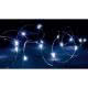 20 gocce LED bianche su filo di rame product photo Photo 01 2XS